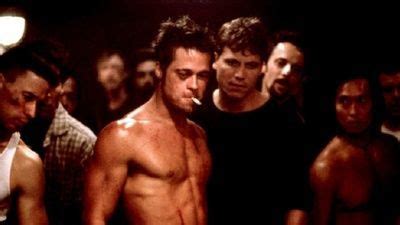 fight club ebert|fight club synopsis.